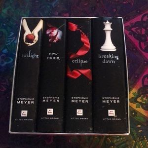 Twilight hardcover box set